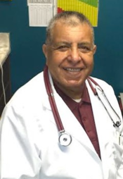 Dr. Hernan Salazar
