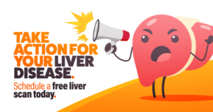 Take action for your liver disease